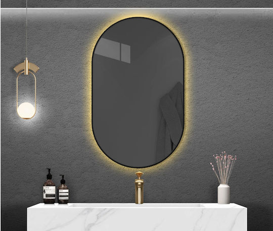 Martin Home Oglindă de Baie Lumini LED 50x100cm