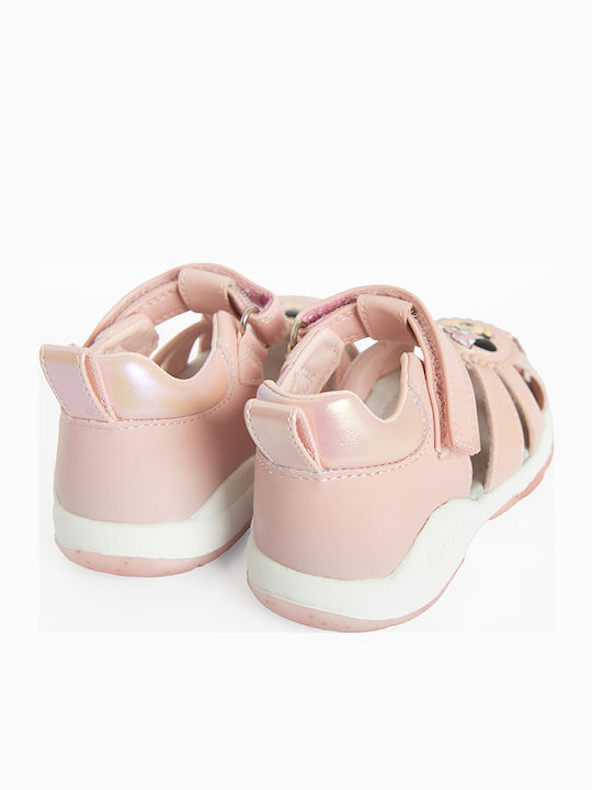 Minnie Mouse Pink Sandals