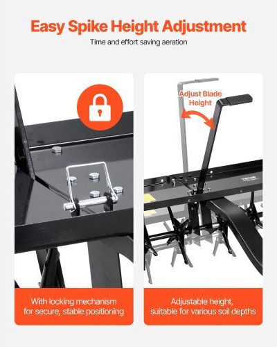 Vevor 48" Schleppbelüfter Universalhitch Tcshxpqq48yc19z4uv0
