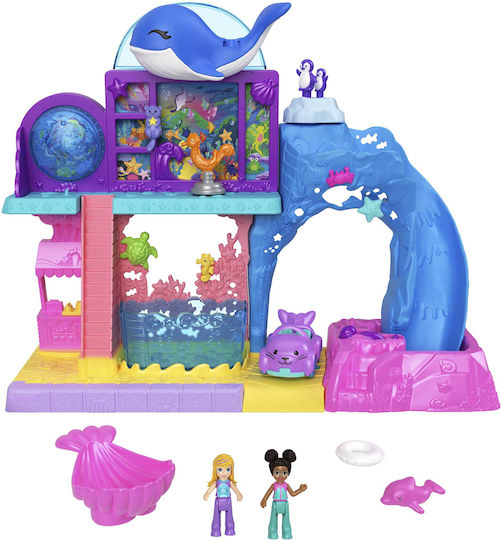 Mattel Polly Polly Pocket