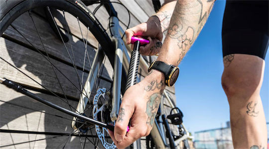 Muc-Off Luftpumpe Luftpumpe Hand