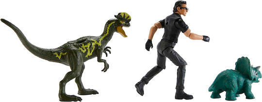 Mattel Jurassische Welt Jurassische Welt