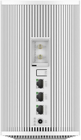 Cudy P4 v1 Ασύρματο 5G Router Wi‑Fi 6 με 3 Θύρες