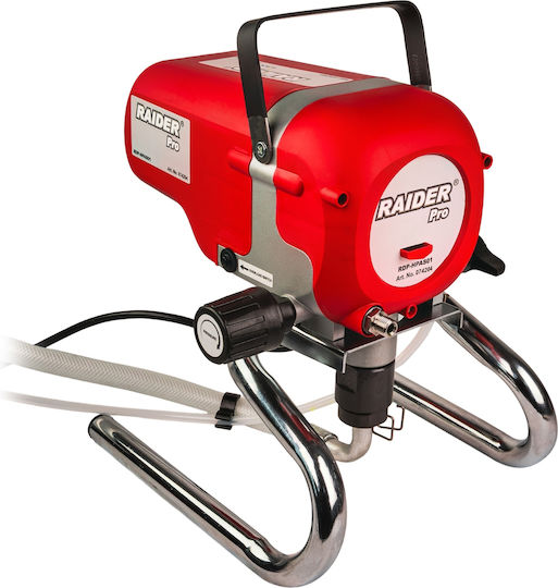 Raider Electric Paint Spray Gun 1200W with 1.6lt Container