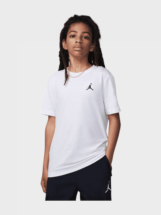 Jordan T-shirt Λευκή