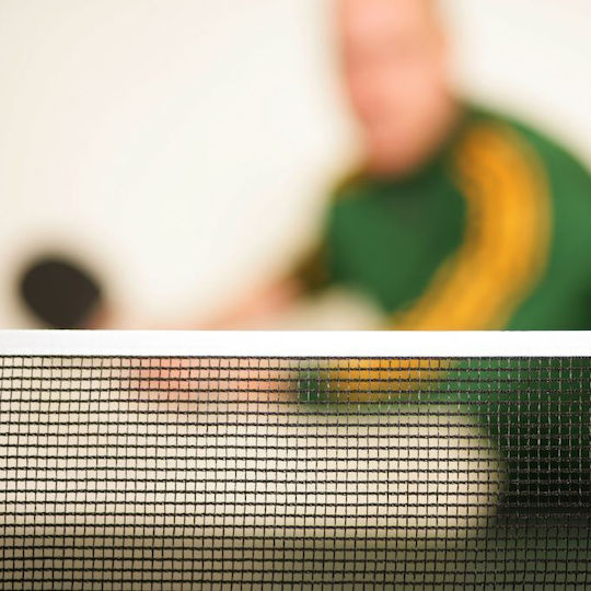 Relaxdays Filet Pentru Tenis De Masă În Culoare Neagră 10025041