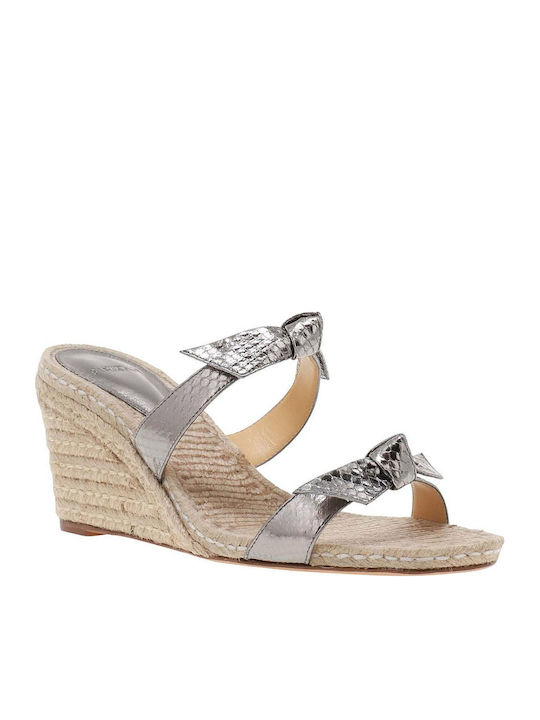 Women's Platform Shoes Gray