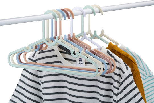 Child Clothes Hanger 871125249845 8pcs Child Clothes Hanger 871125249845 8pcs