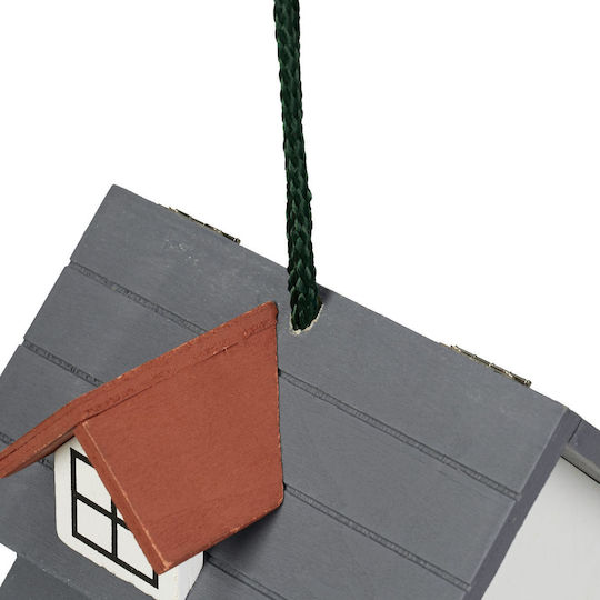 Decorative Birdhouse 23 x 18 x 18 Cm