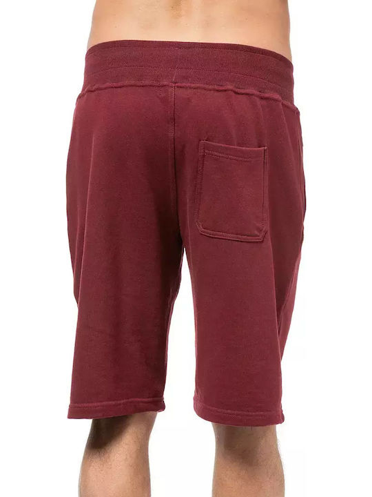Olympic Challenger Sportliche Herrenshorts Bordeaux