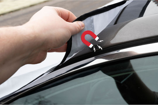 Dunlop Externer Auto-Windschutzscheibenschutz 160x95cm