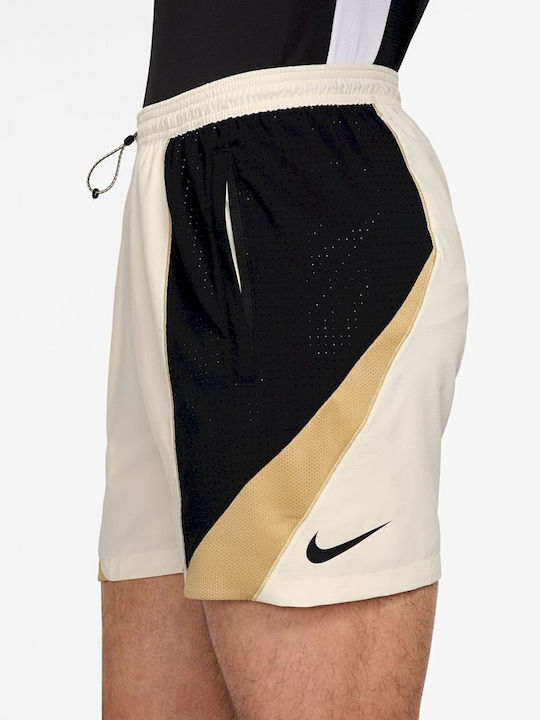 Strike+ Herren Shorts Dri-Fit Hellbeige