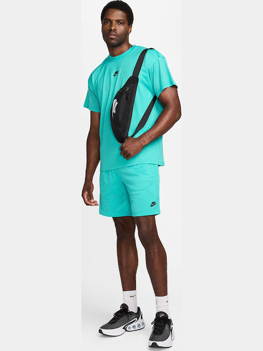 Herren Shorts Dri-Fit Türkis