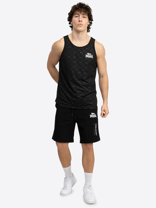Havant Αθλητική Ανδρική Βερμούδα Black/white