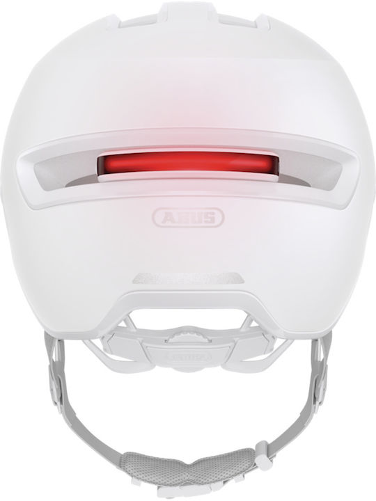 Abus Hud-y Pure Nut Bicycle Helmet