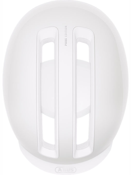 Abus Hud-y Pure Nut Bicycle Helmet