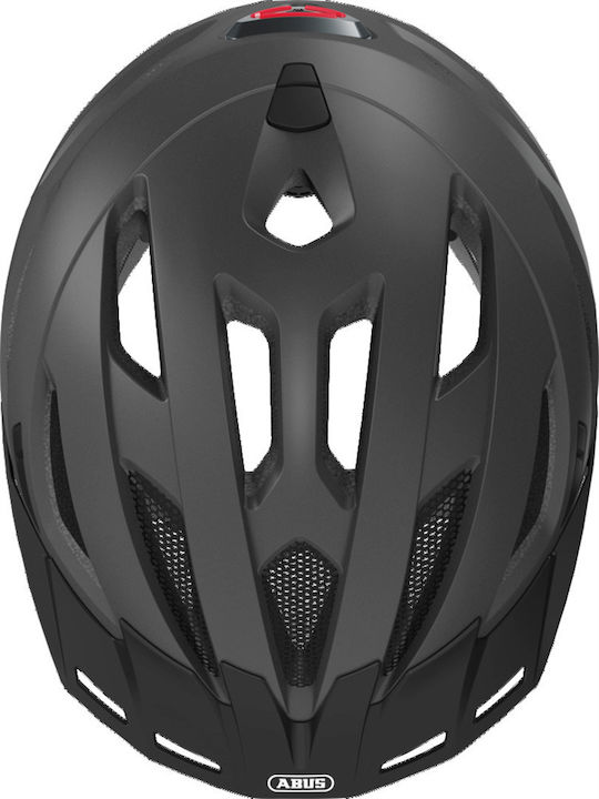 Abus Urban-i Full Face Κράνος Ποδηλάτου Πόλης Abus Urban-i Full Face Κράνος Ποδηλάτου Πόλης