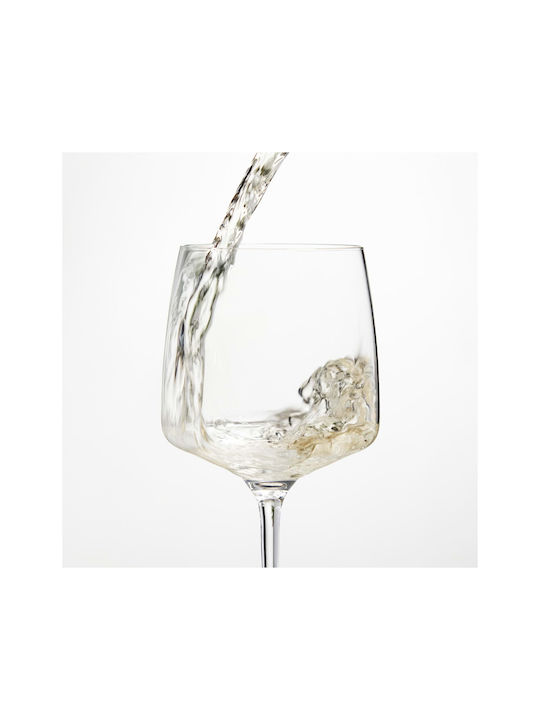 Design Is This Комплект Чаши за Бяло вино Със Стъбло 4бр