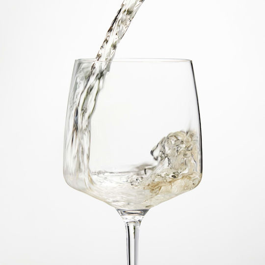 Design Is This Set Brillen aus Glas Kelch 470ml 4 Stück