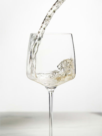 Design Is This Set Brillen aus Glas Kelch 470ml 4 Stück
