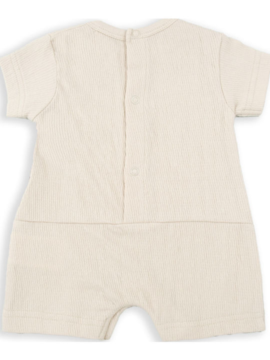 Babybol Beige Onesie Babybol Beige Onesie