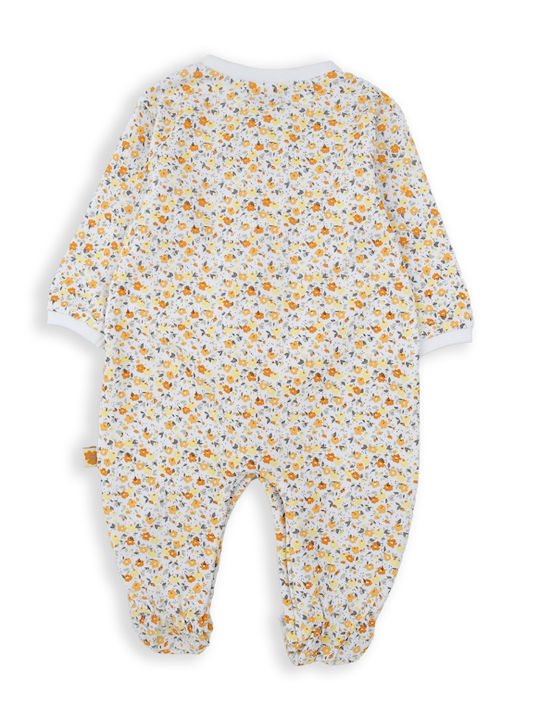 Babybol Yellow Onesie