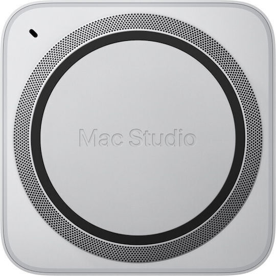 Apple Mac Studio (M4 Max 16 nuclee/64GB/1TB SSD/Mac OS X) GPU cu