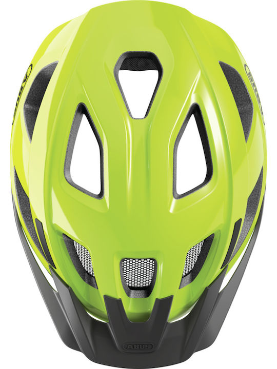 Abus Aduro Full Face City Bicycle Helmet Abus Aduro Full Face City Bicycle Helmet