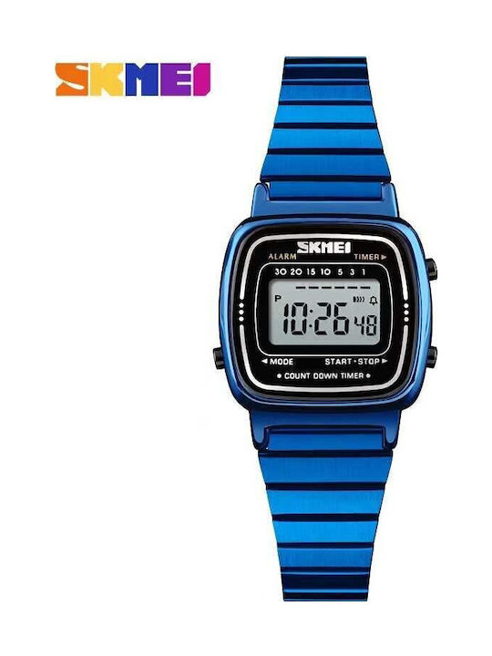 Skmei Watch Battery with Metal Bracelet