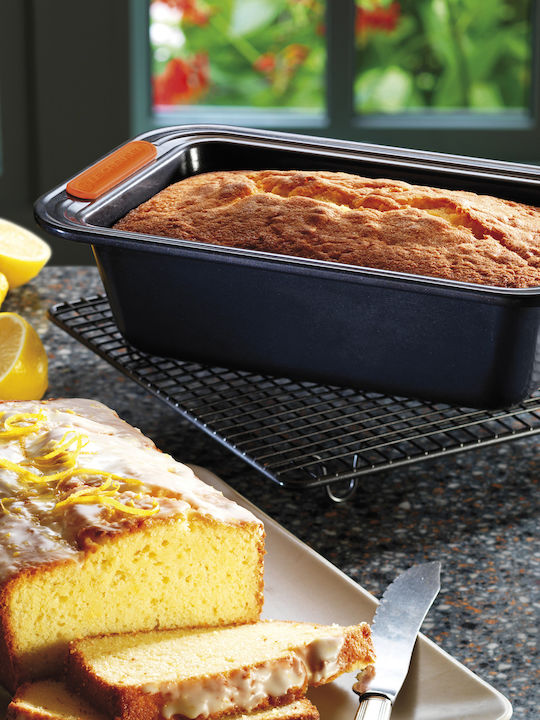 Le Creuset Φόρμα Ζαχαροπλαστικής για Ψωμί από Σιλικόνη 23x13x7.58εκ.