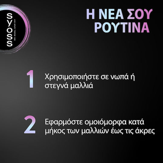Syoss Serum Μαλλιών για Λείανση 100ml