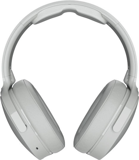 Skullcandy Hesh Evo Wireless / Wired Over Ear Headphones with 36 hours of Operation and Quick Charge Gray