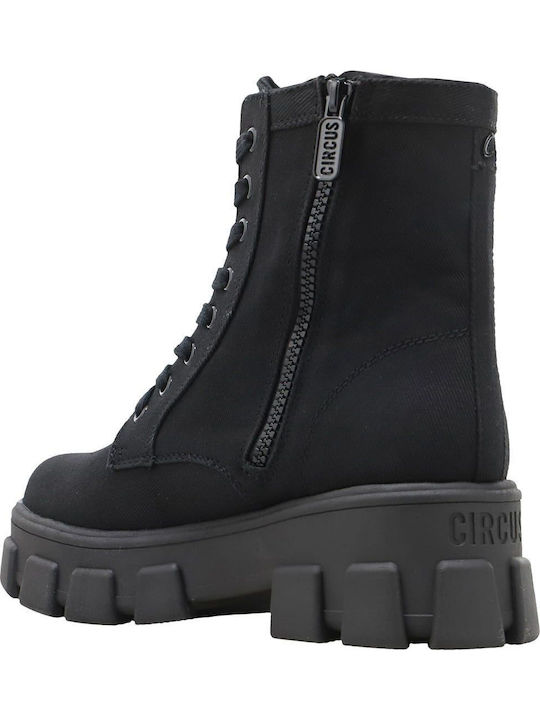 Women's Ankle Boots Black