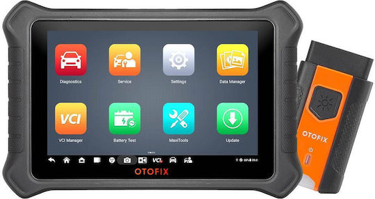 Otofix OTOFIX D1 ProS Διαγνωστικό Αυτοκινήτου OBD 2 με Bluetooth