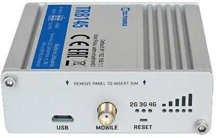 Teltonika Industrial Gateway 1бр (TRB145)