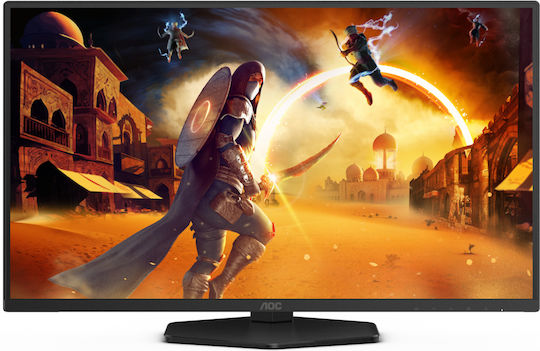 AOC 25G4SXU IPS HDR Gaming Monitor 24.5" FHD 1920x1080 300Hz με Χρόνο Απόκρισης 1ms GTG