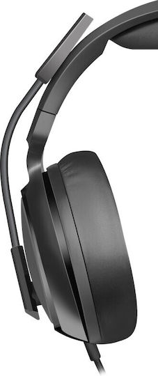 Defender Shadow Over Ear Gaming Headset with Connection 2x3.5mm