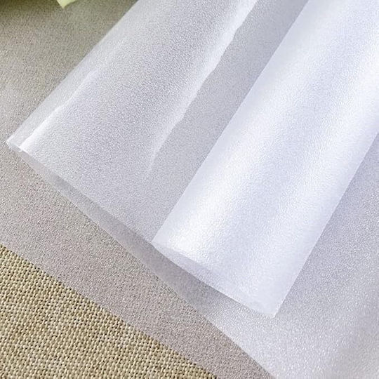 Window Film 44.5 X 200 Cm Matte White Window Film 44.5 X 200 Cm Matte White