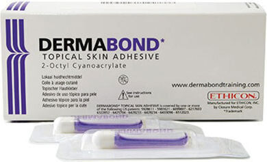 Κόλλα Δέρματος Dermabond Mini