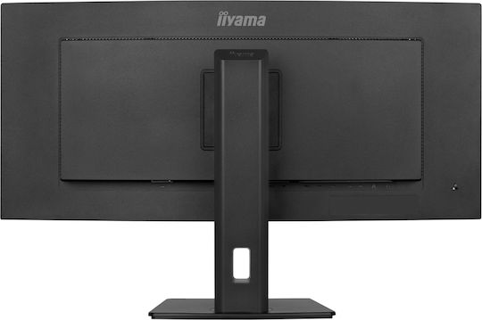 Iiyama Prolite XCB3497WQSNP-B1 Ultrawide VA Curved Monitor 34" QHD 3440x1440