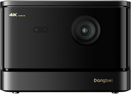 Scruffs & Tramps Dangbei MARS PRO 2 3D Projector DLP 4K Ultra HD Laser με Wi-Fi και Ενσωματωμένα Ηχεία