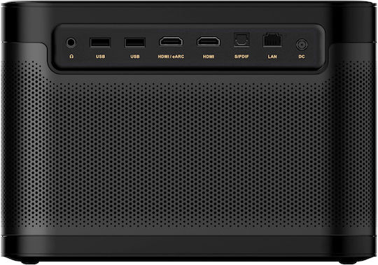 Scruffs & Tramps Dangbei MARS PRO 2 3D Projector DLP 4K Ultra HD Laser με Wi-Fi και Ενσωματωμένα Ηχεία