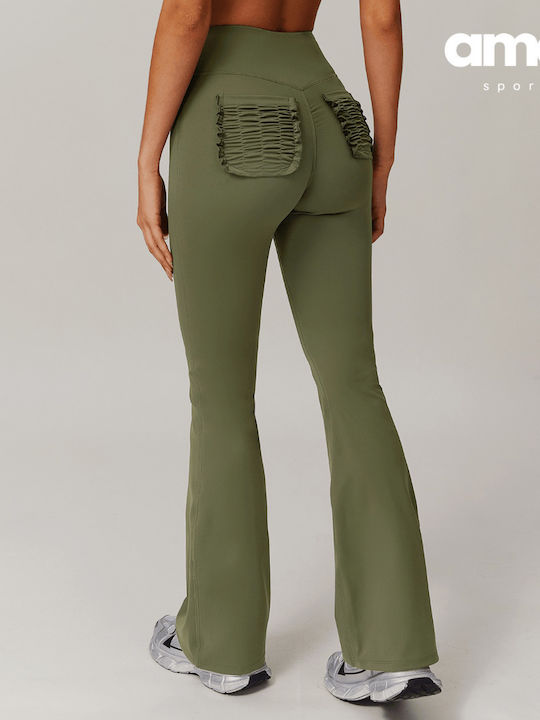 Frauen-Set mit Leggings OLIVE
