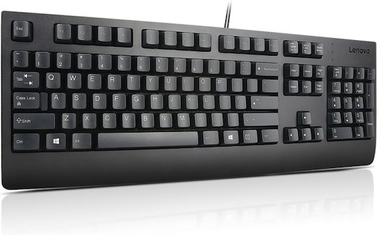 Lenovo Essential Wired Πληκτρολόγιο Ελληνικό