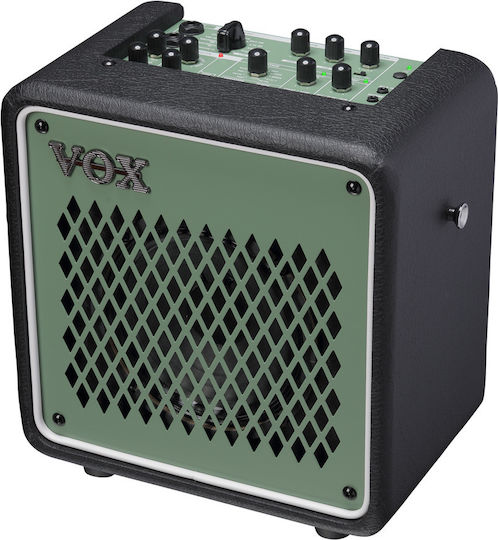 Vox Mini Ενισχυτής Ηλεκτρικής Κιθάρας 10W Πράσινος