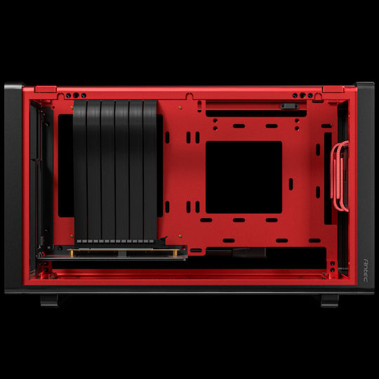 Antec Performance 1 M Mini Tower Κουτί Υπολογιστή Μαύρο