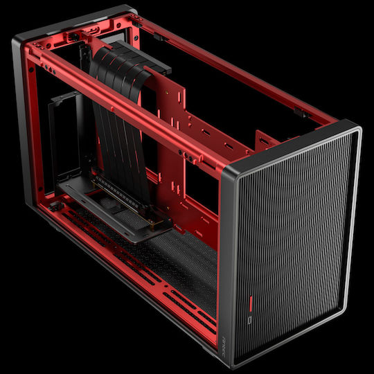 Antec Performance 1 M Mini Tower Κουτί Υπολογιστή Μαύρο