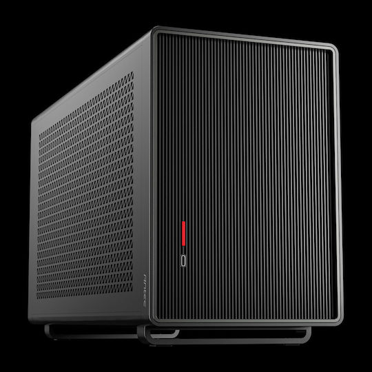 Antec Performance 1 M Mini Tower Κουτί Υπολογιστή Μαύρο