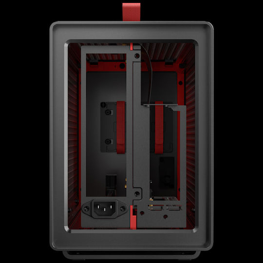 Antec Performance 1 M Mini Tower Κουτί Υπολογιστή Μαύρο