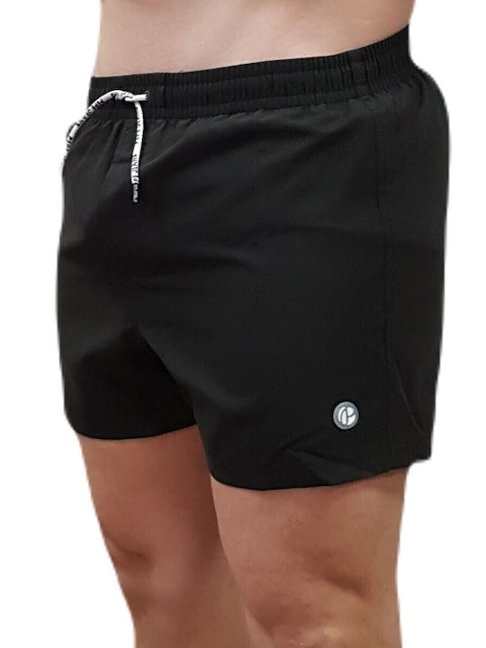 Men's Swimwear Shorts Black